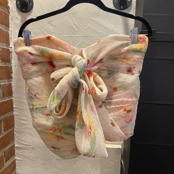 Abby Strapless Top - Picture 1 of 13